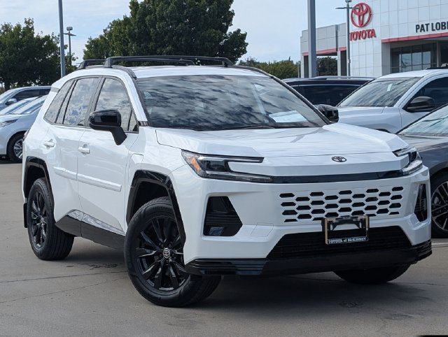 New 2026 Toyota RAV4 SE AWD/4WD image 2