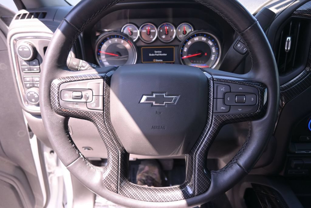 Used 2021 Chevrolet Silverado 1500 RST w/ Convenience Package II AWD/4WD image 48