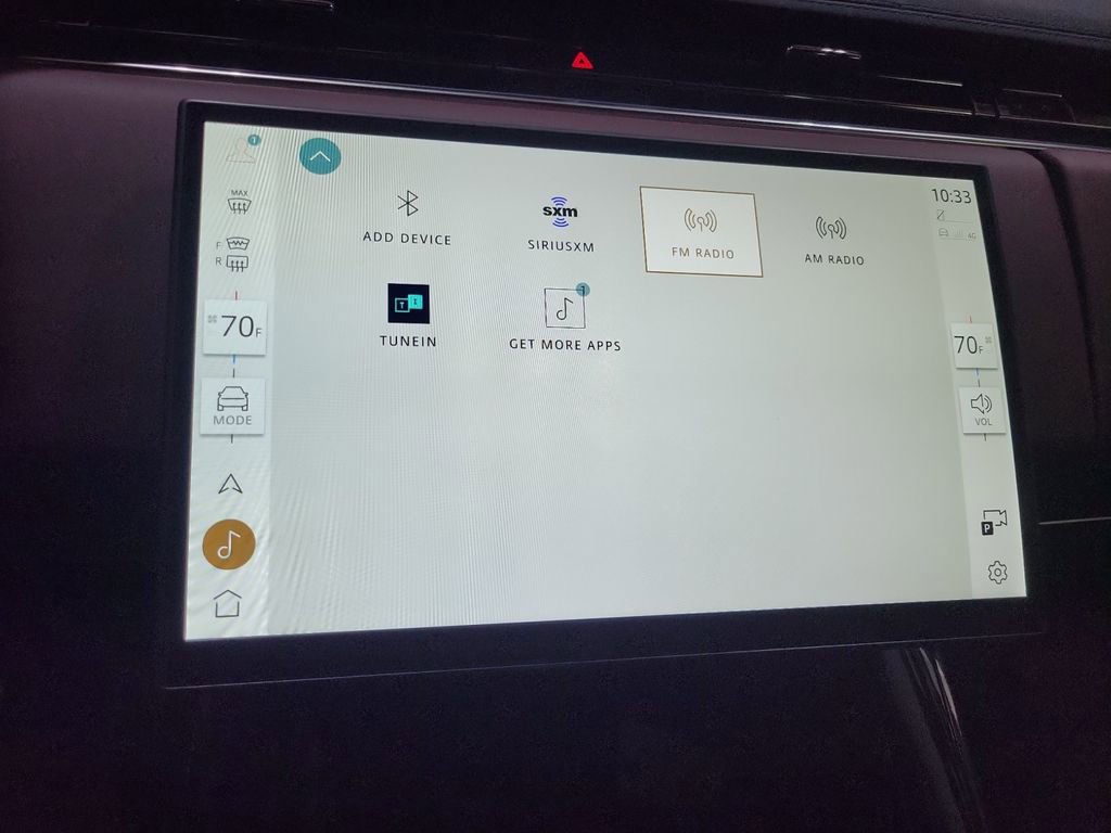 New 2025 Land Rover Range Rover Sport Dynamic SE image 34