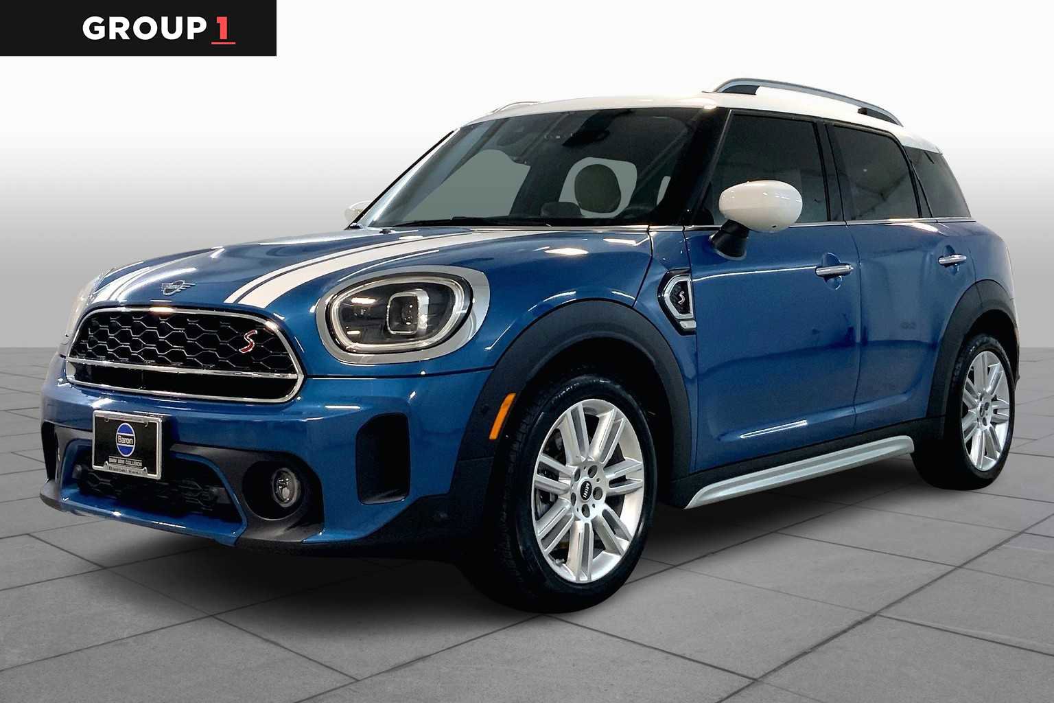 Certified 2024 MINI Cooper Countryman S