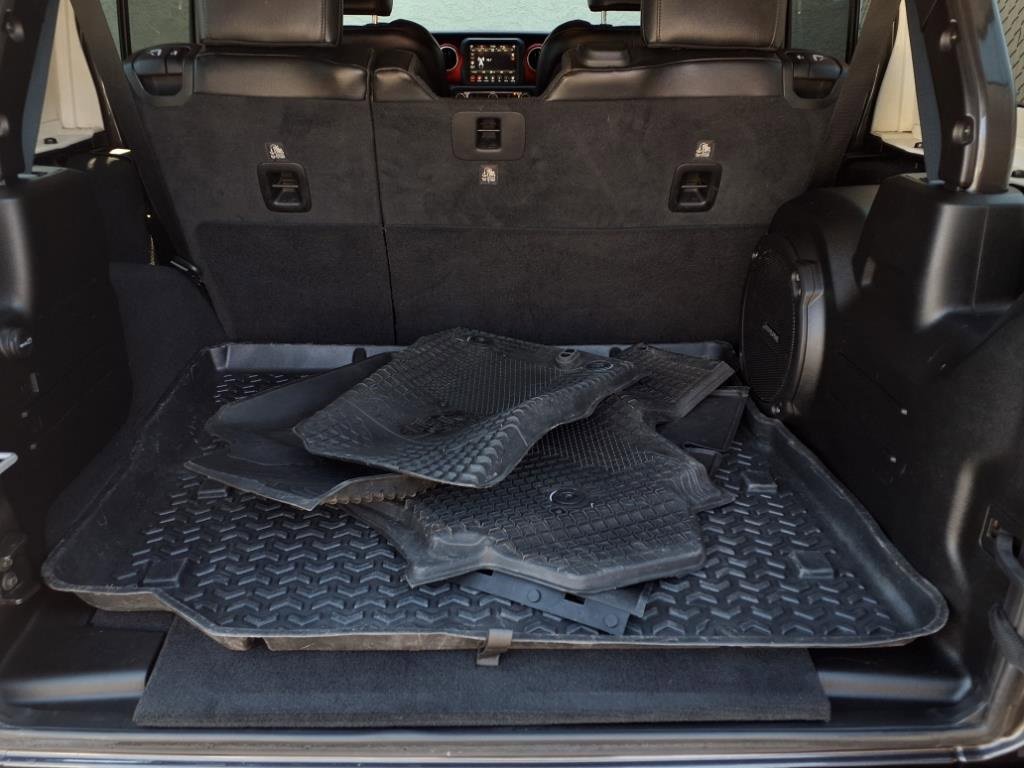 Used 2020 Jeep Wrangler Unlimited Rubicon image 20