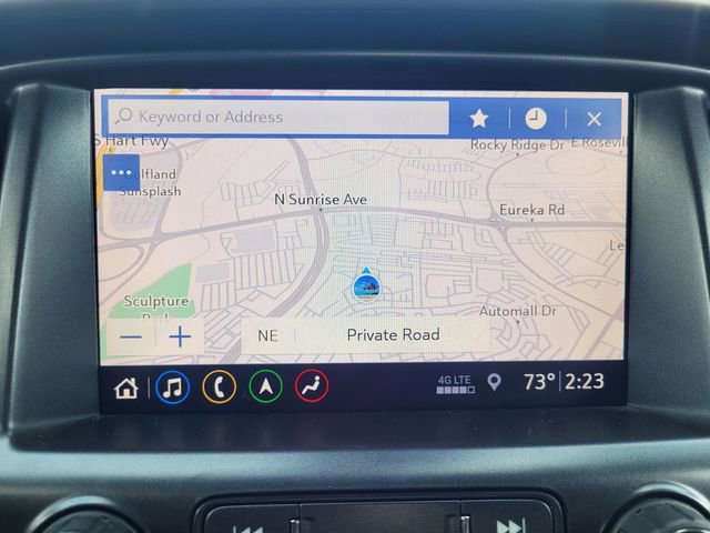 Used 2021 GMC Canyon AT4 w/ Driver Alert Package image 15