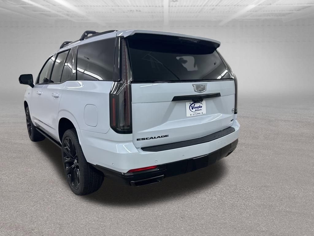 New 2026 Cadillac Escalade Platinum Sport w/ LPO, ONYX Package image 7