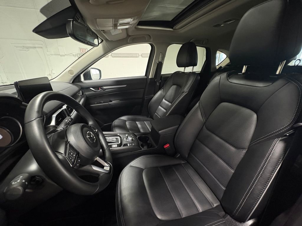 Used 2025 MAZDA CX-5 AWD 2.5 S w/ Preferred Package image 17