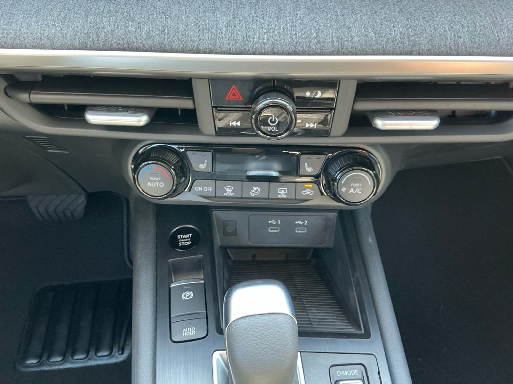 New 2027 Nissan Kicks SV AWD/4WD image 22
