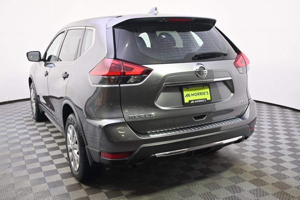 Used 2019 Nissan Rogue S AWD/4WD image 4