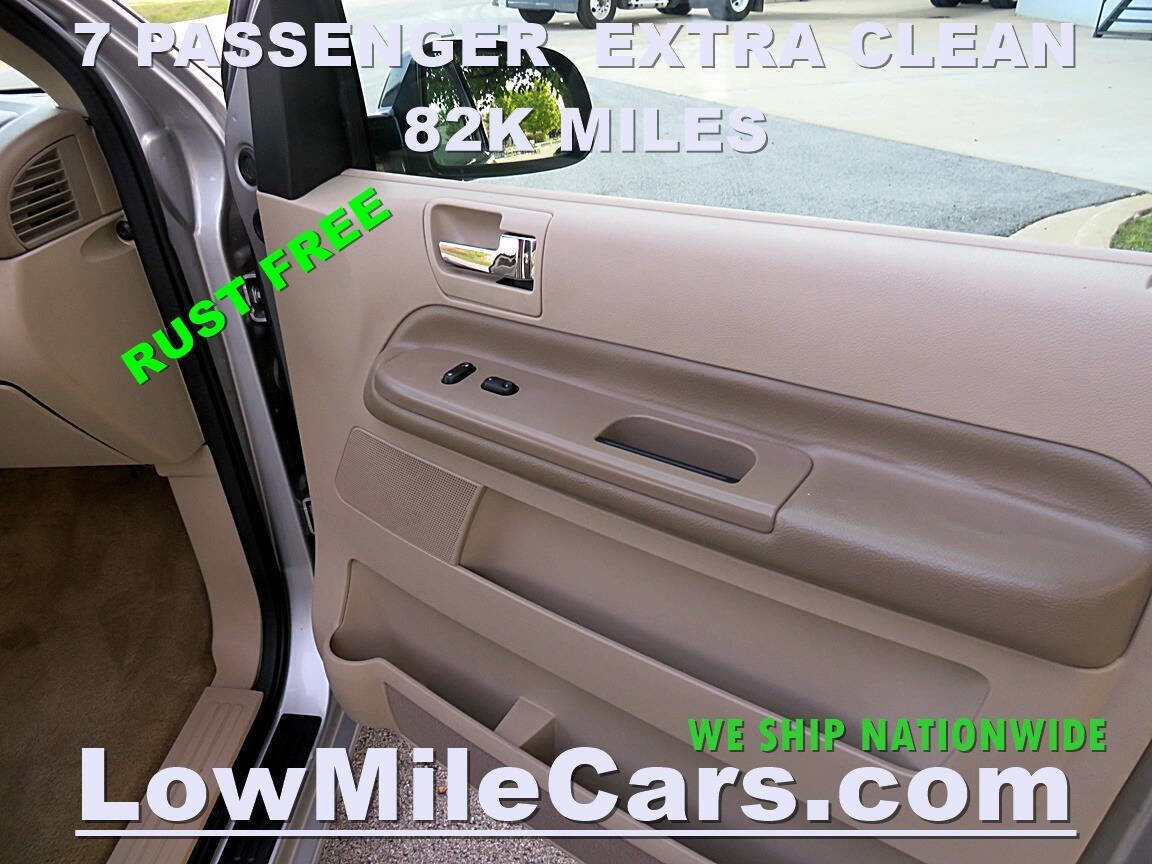 Used 2004 Mercury Monterey Convenience image 93