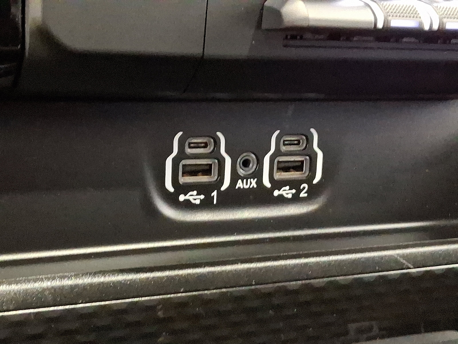 Used 2021 RAM 1500 Rebel w/ Rebel Level 2 Equipment Group image 24