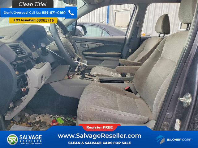 Used 2019 Honda Pilot EX image 9