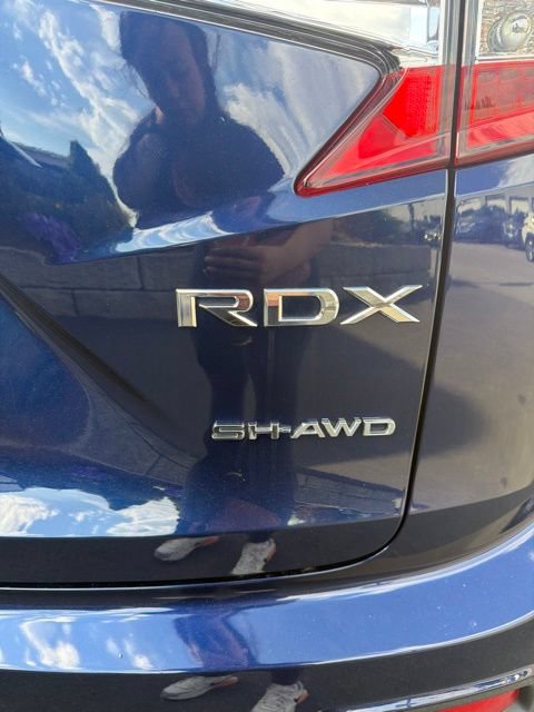 Used 2019 Acura RDX AWD image 8