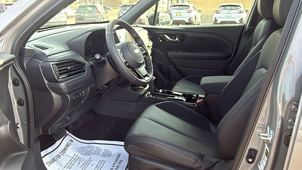 New 2026 Subaru Forester Touring AWD/4WD image 31