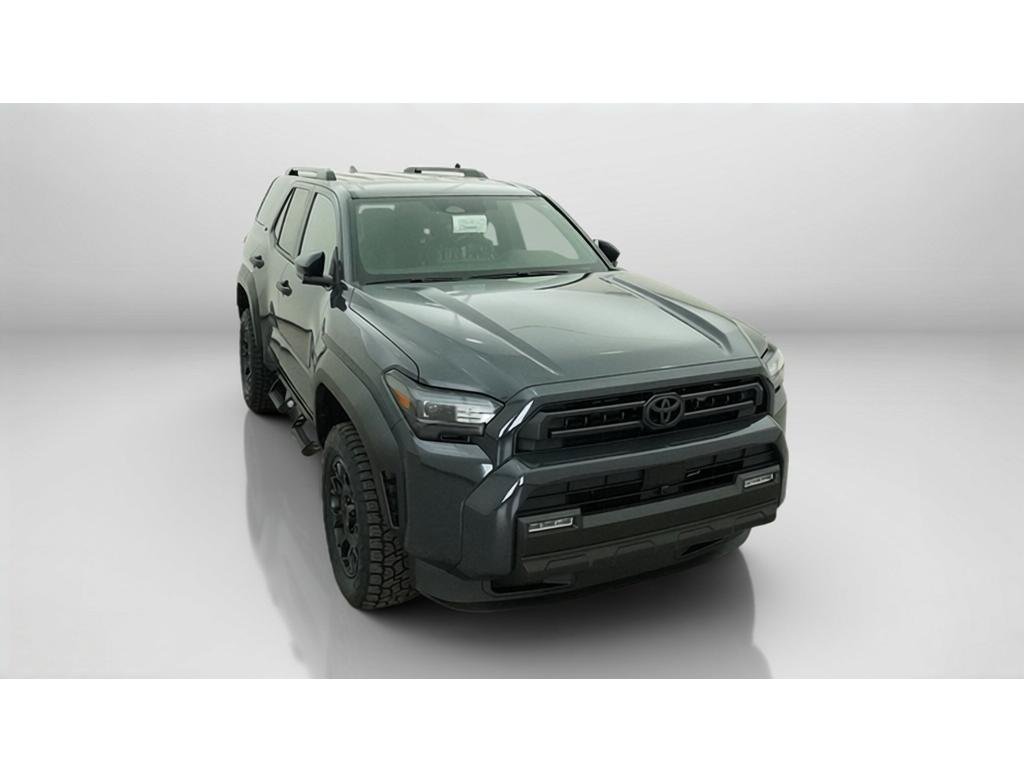 New 2026 Toyota 4Runner SR5 AWD/4WD image 14