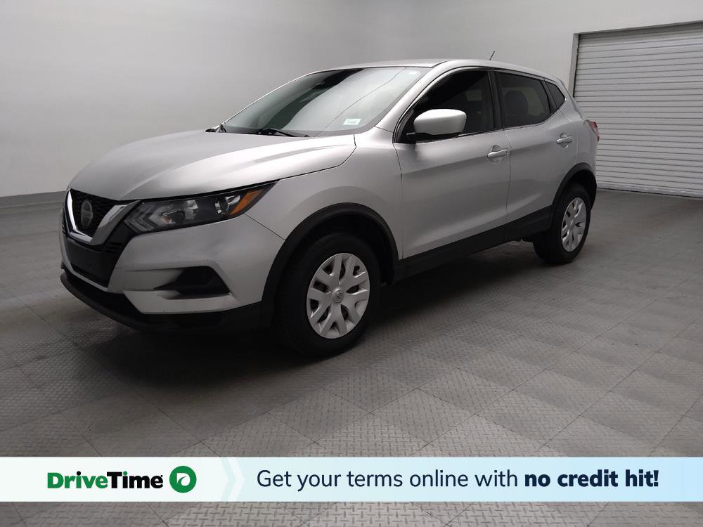 Used 2020 Nissan Rogue Sport S