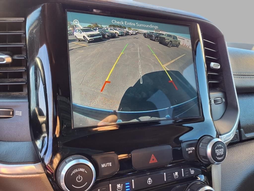 Used 2019 RAM 1500 Laramie image 6