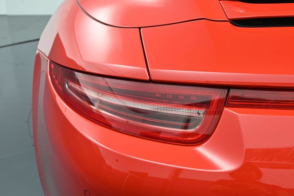 Certified 2016 Porsche 911 Targa 4S AWD/4WD image 26