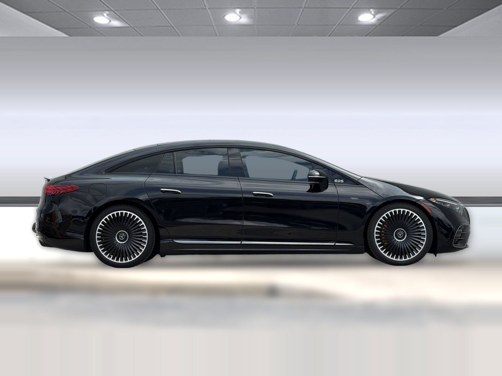 Certified 2023 Mercedes-Benz EQS AMG 4MATIC image 8