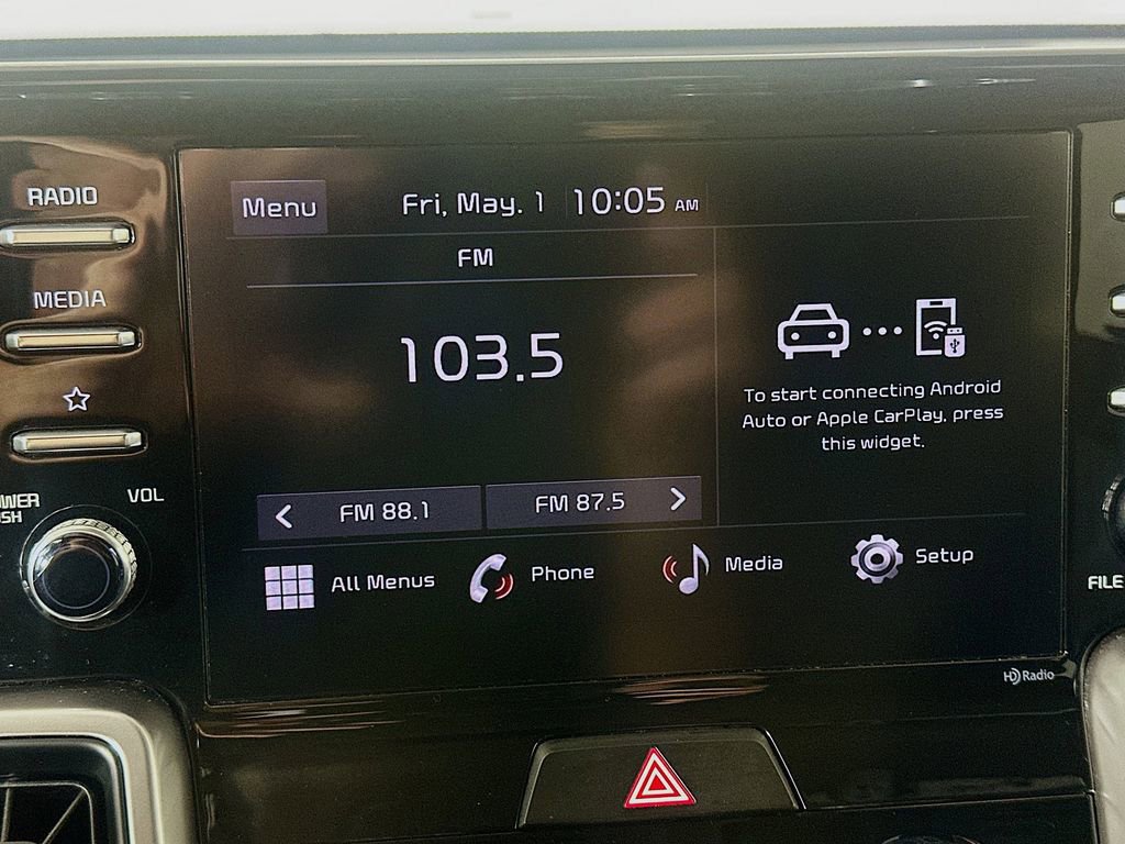 Certified 2023 Kia Sorento LX FWD image 22