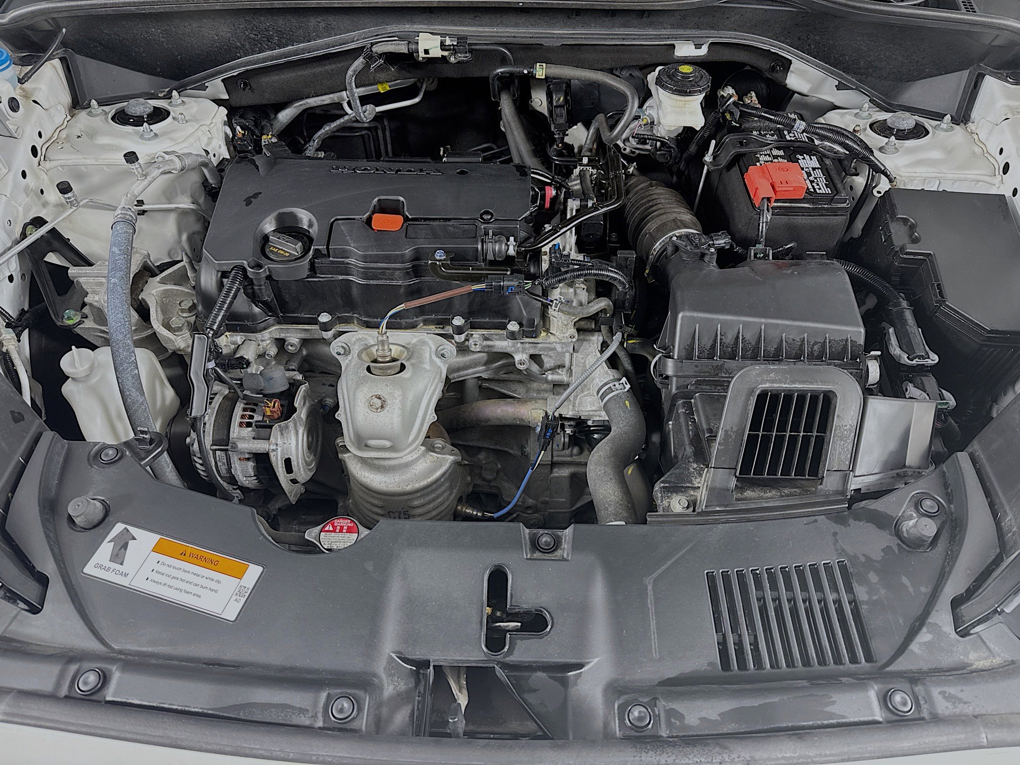 Certified 2023 Honda HR-V LX image 27