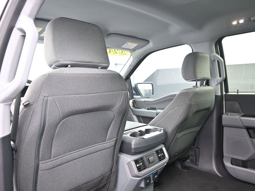 Used 2024 Ford F150 XLT w/ Equipment Group 302A MID image 27