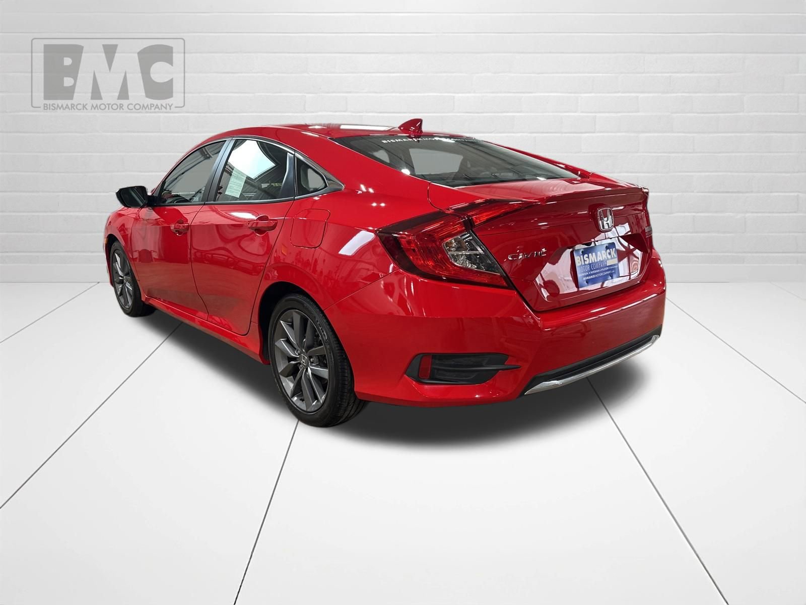Used 2020 Honda Civic EX-L image 4