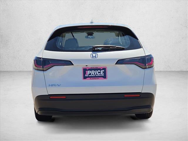 Used 2024 Honda HR-V LX image 7