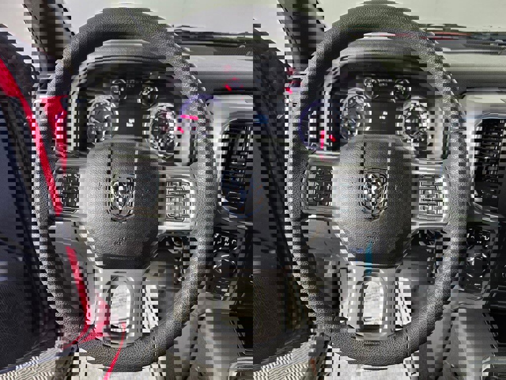 Used 2022 RAM 1500 Classic Warlock w/ Electronics Group image 14