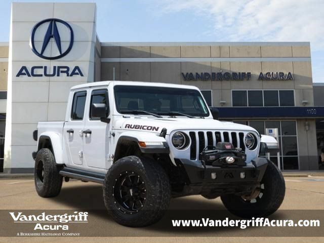 Used 2020 Jeep Gladiator Rubicon