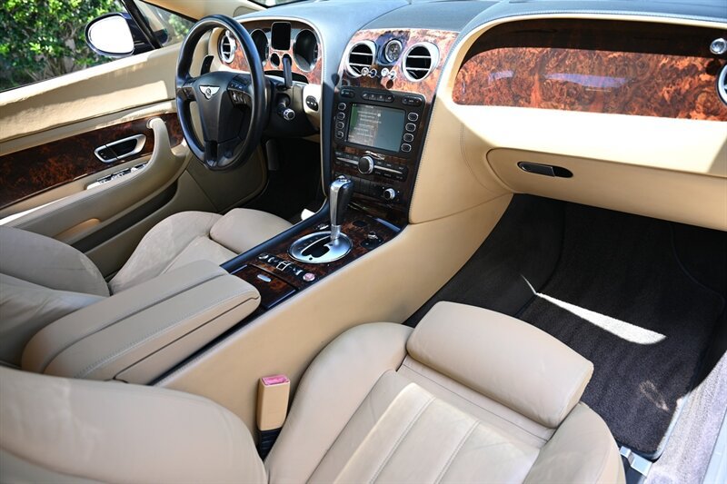 Used 2009 Bentley Continental GTC AWD/4WD image 21
