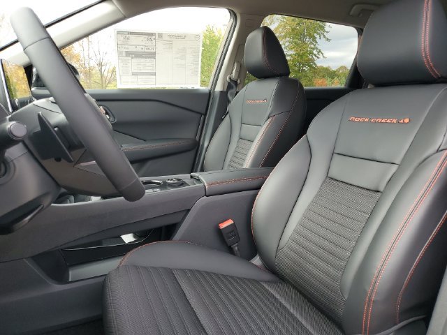 New 2027 Nissan Rogue SV AWD/4WD image 5