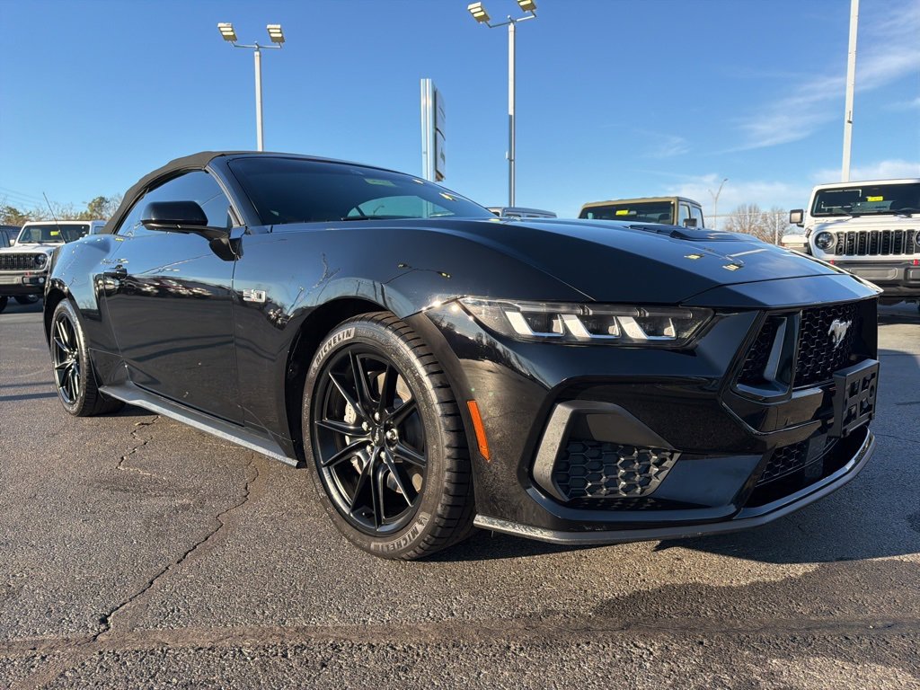Used 2024 Ford Mustang GT Premium image 50