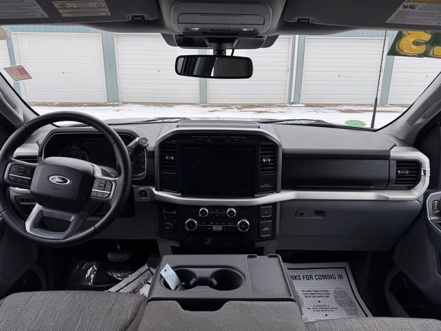 Used 2023 Ford F150 XLT w/ Equipment Group 302A High image 28