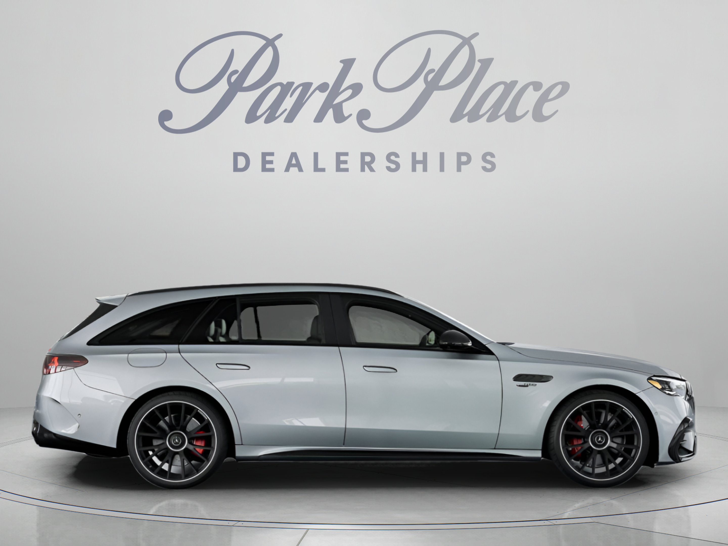 New 2026 Mercedes-Benz E 53 AMG e 4MATIC Wagon image 26