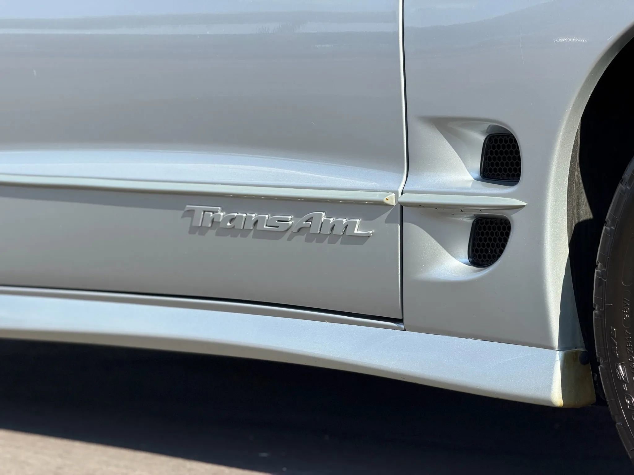 Used 2000 Pontiac Firebird Formula image 47