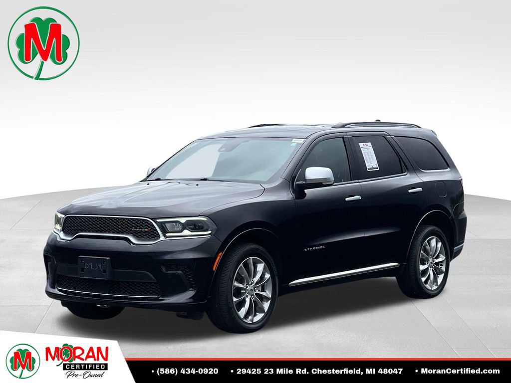Used 2024 Dodge Durango Citadel AWD/4WD image 1