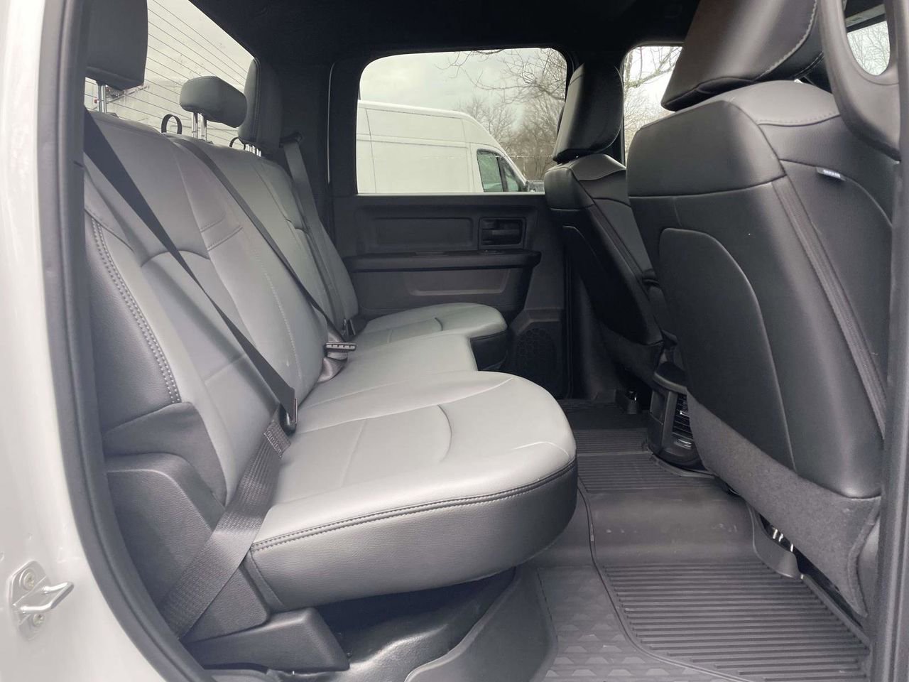 New 2026 RAM 2500 Tradesman w/ Chrome Appearance Group image 19