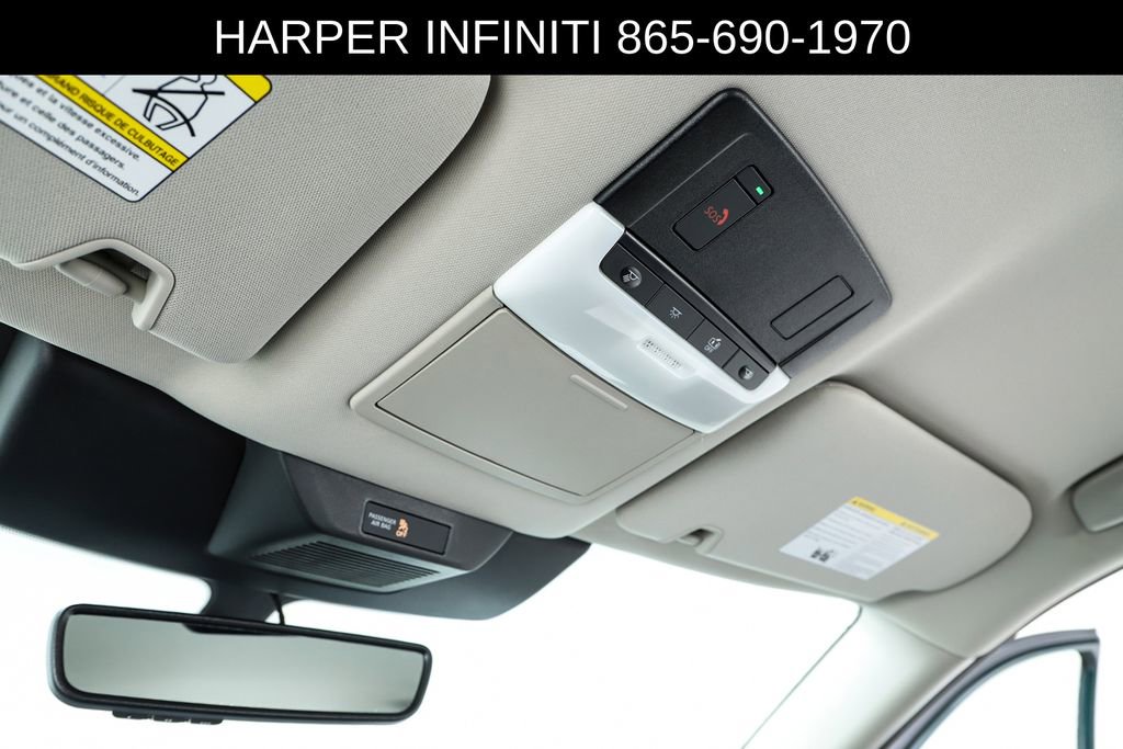 Used 2025 Nissan Pathfinder SL image 27