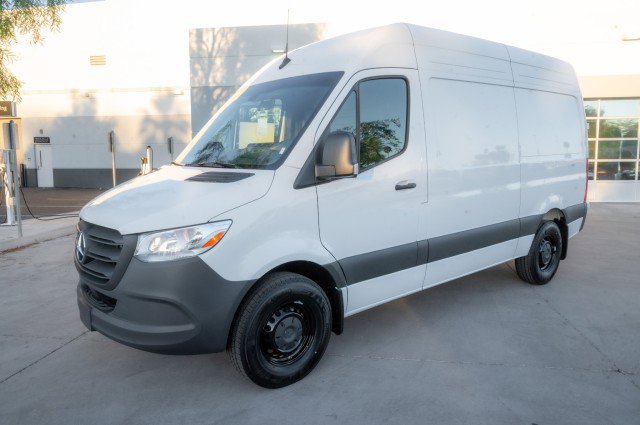 New 2025 Mercedes-Benz Sprinter 2500