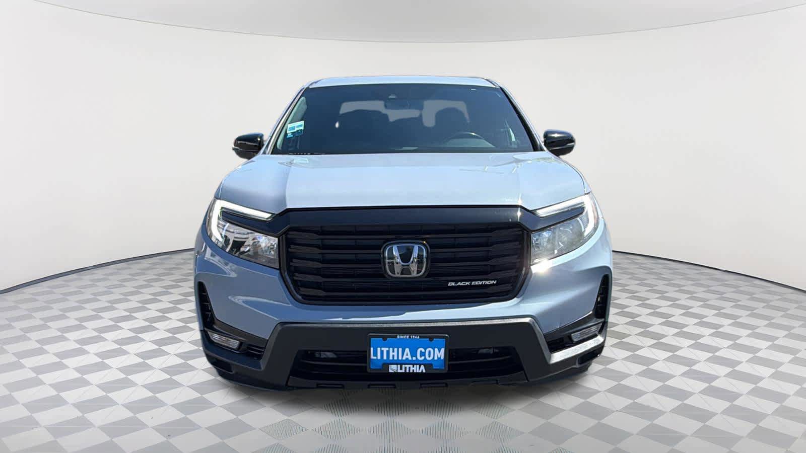 Used 2022 Honda Ridgeline Black Edition video 2