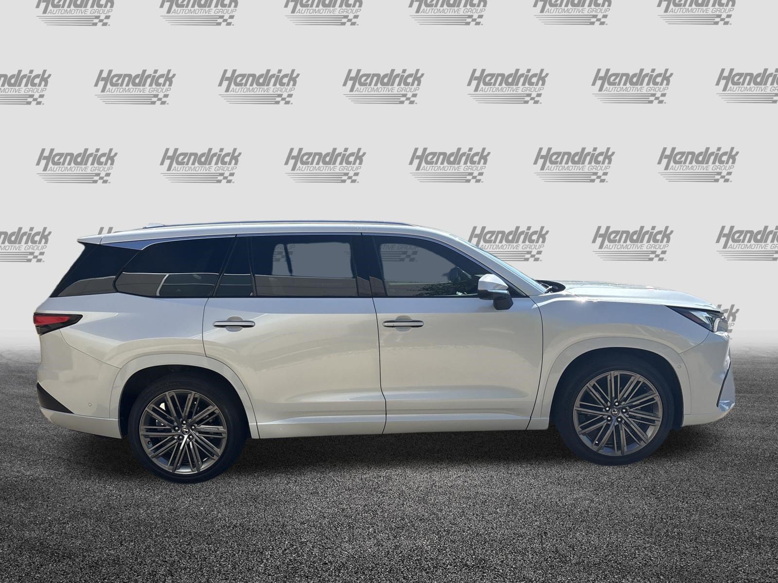 Used 2024 Lexus TX 350 AWD w/ Technology Package image 8
