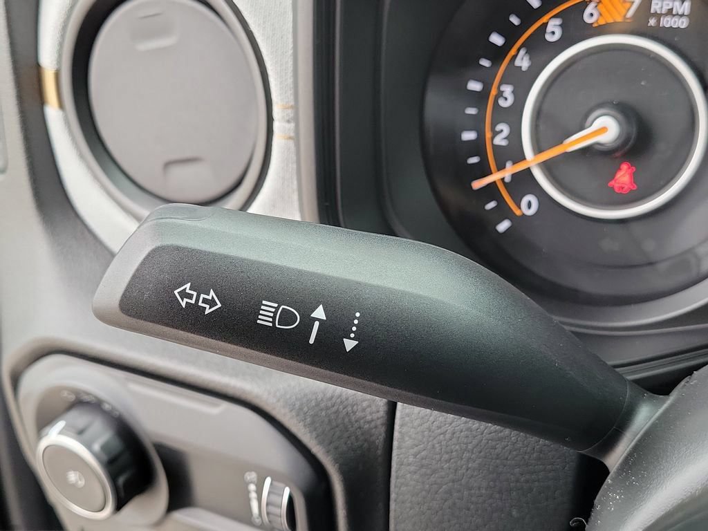 New 2026 Jeep Wrangler Sport AWD/4WD image 21