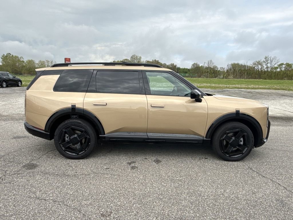 New 2027 Kia Telluride EX X-Line AWD/4WD image 9