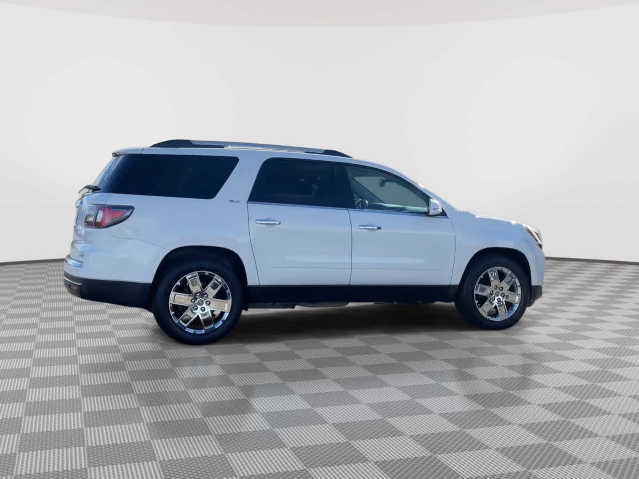 Used 2017 GMC Acadia Limited SLT AWD/4WD image 9