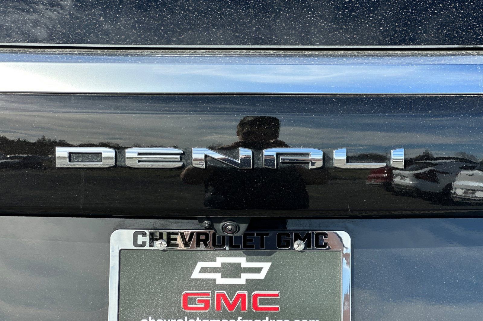 Used 2026 GMC Yukon XL Denali w/ Sun & Power Step Package AWD/4WD image 51