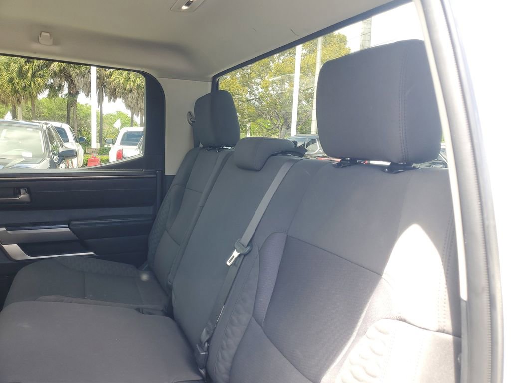 Used 2024 Toyota Tundra SR5 w/ SR5 Convenience Package image 11