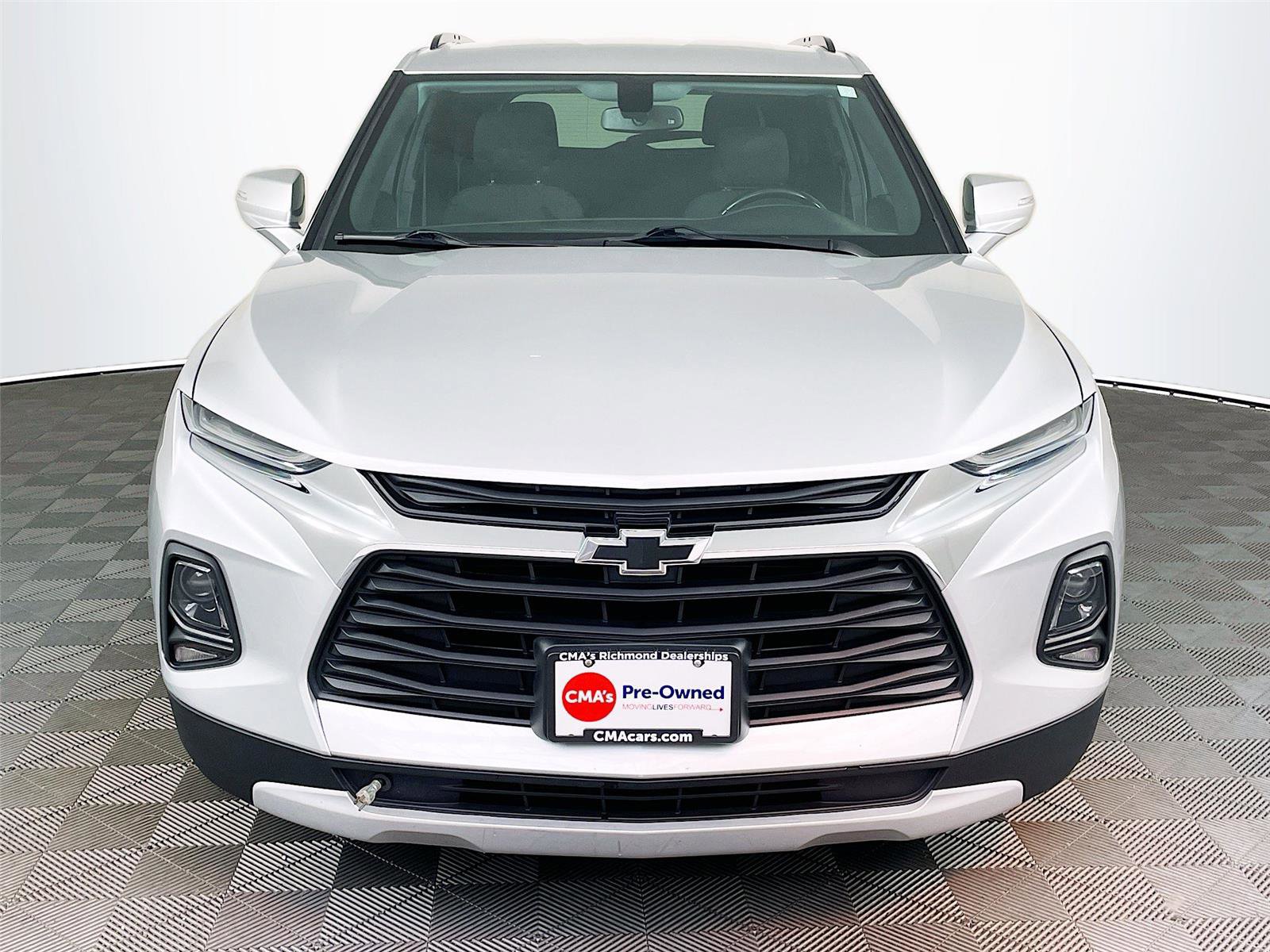 Used 2020 Chevrolet Blazer LT image 2