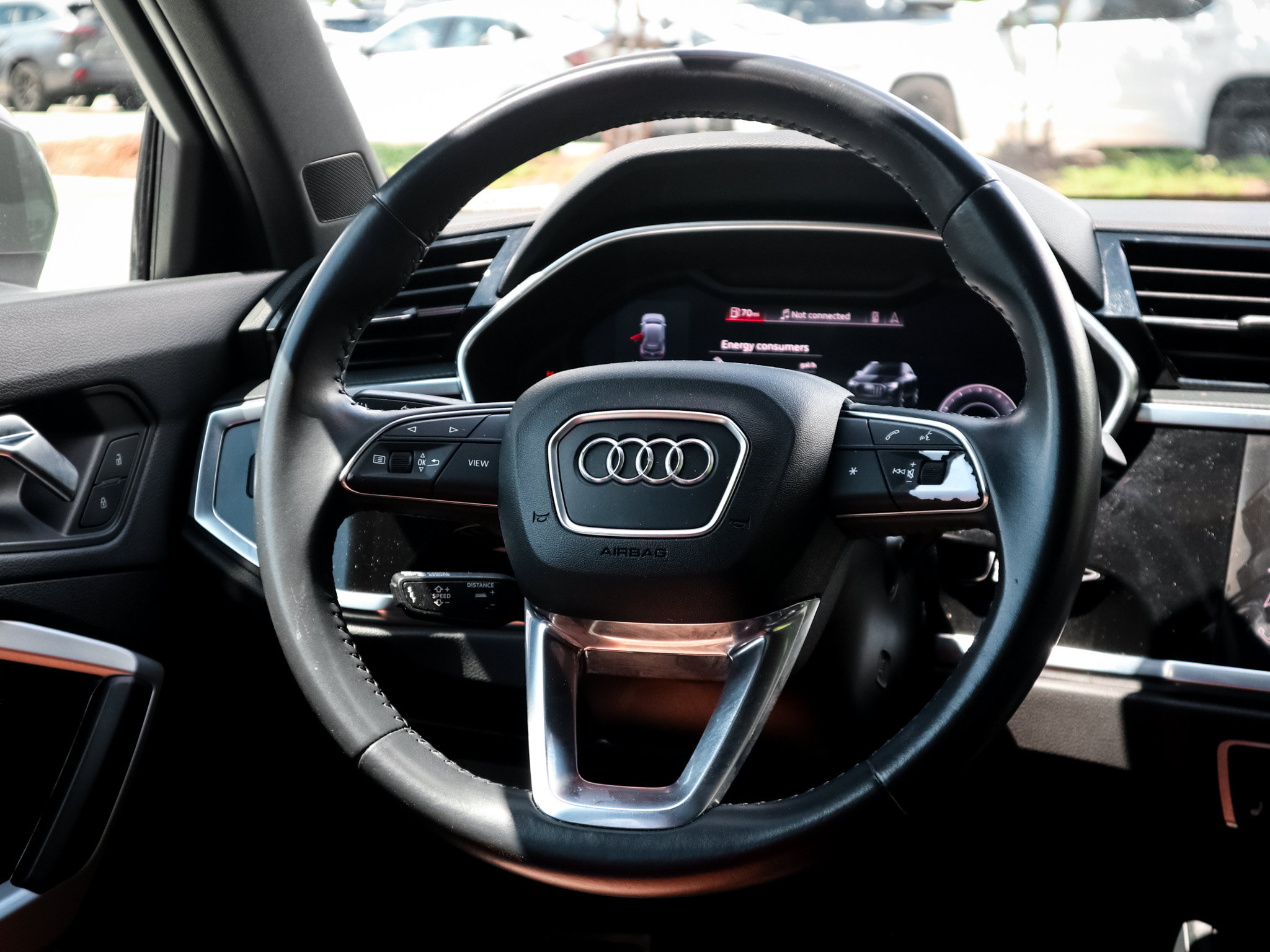 Used 2020 Audi Q3 2.0T Prestige w/ Prestige Package AWD/4WD image 18