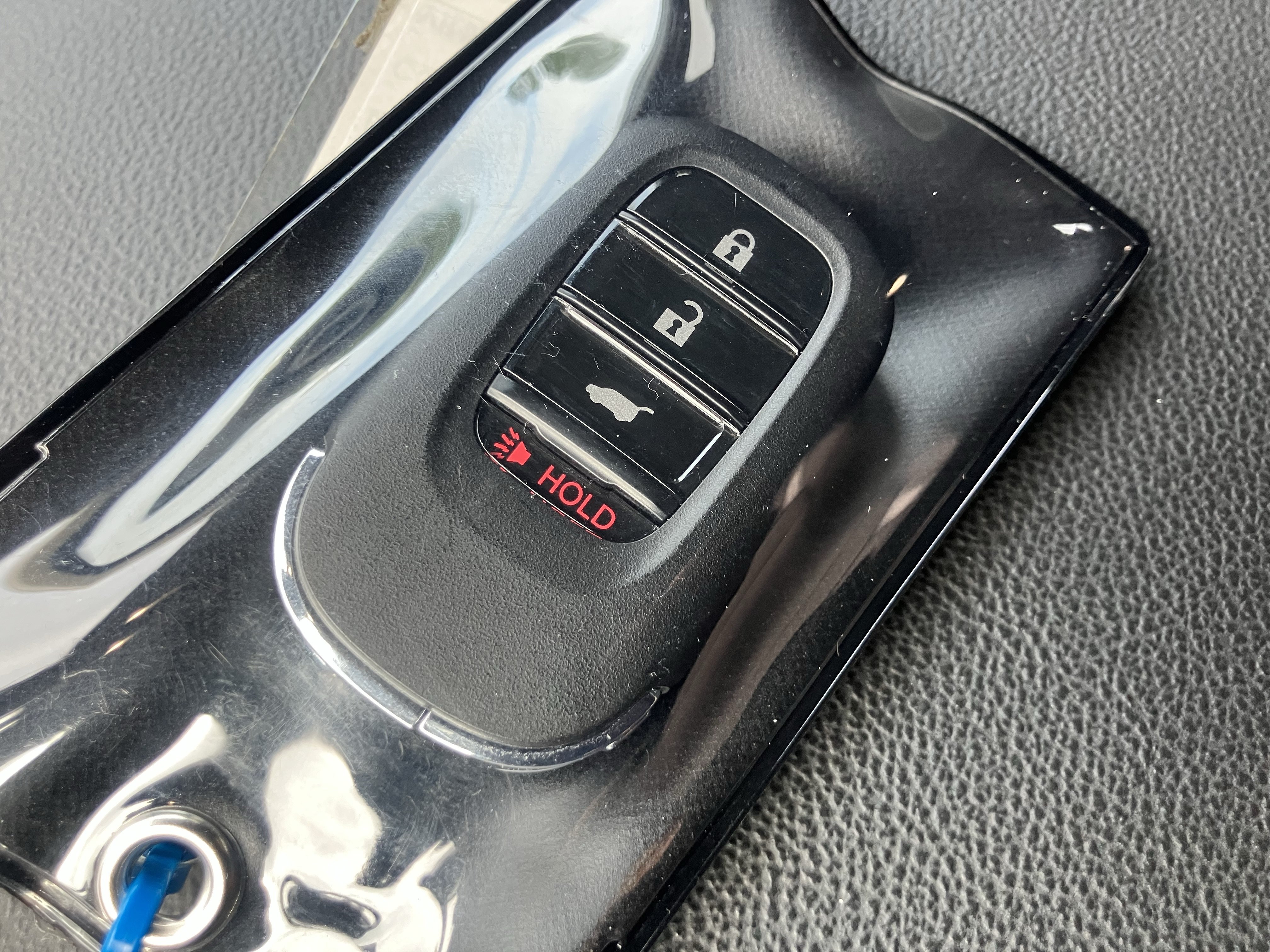 Certified 2026 Honda CR-V LX image 37