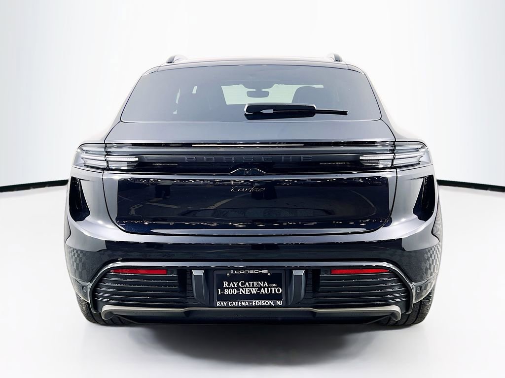 New 2026 Porsche Macan Turbo Electric image 10