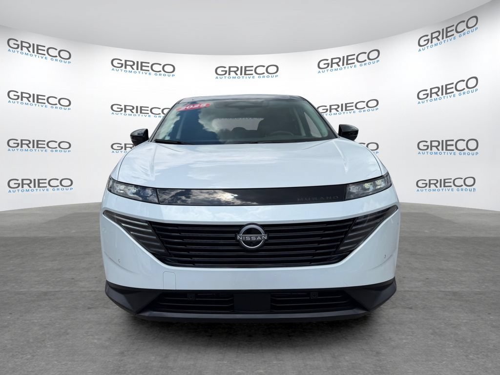 Certified 2025 Nissan Murano SL AWD/4WD image 2