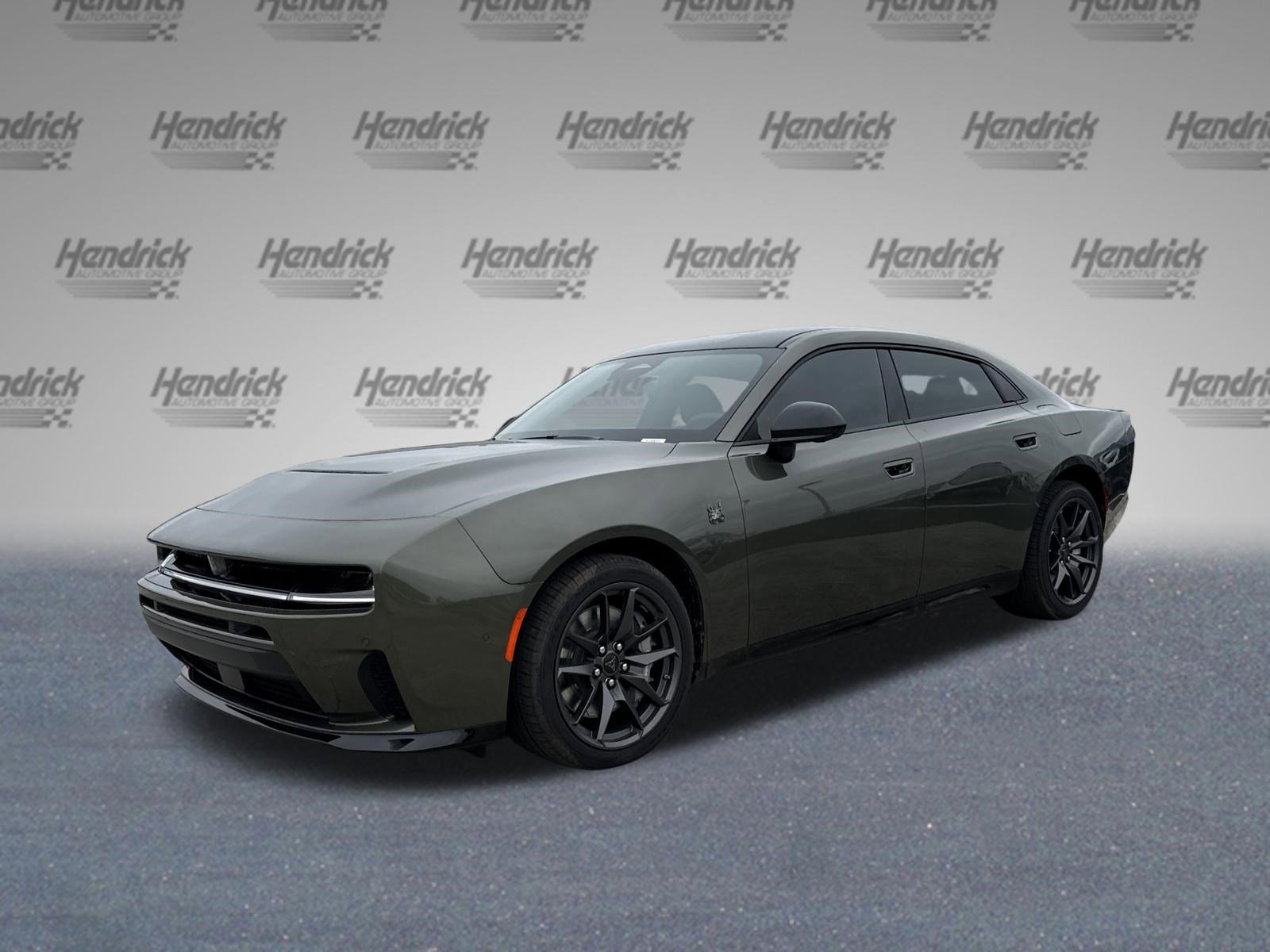 New 2026 Dodge Charger Scat Pack AWD/4WD image 4
